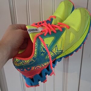 Reebok Zigtech Womens Running Shoes 8.5